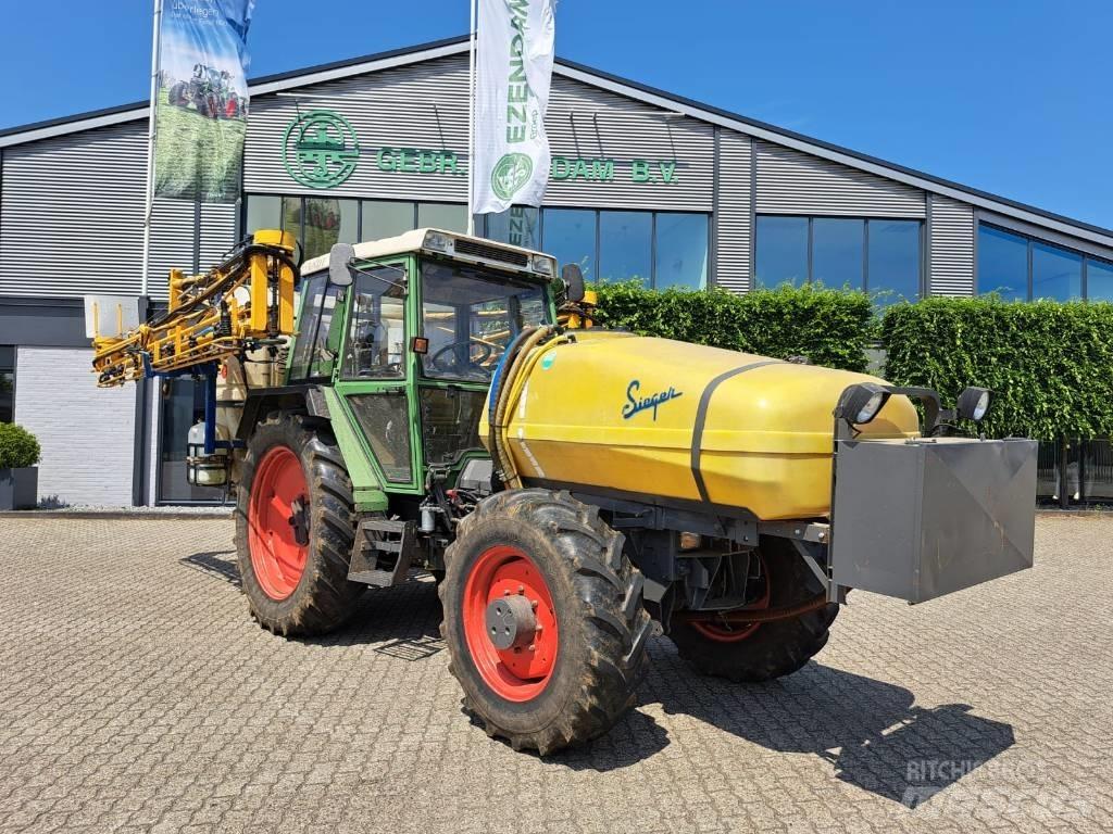 Fendt F365GT Traktörler