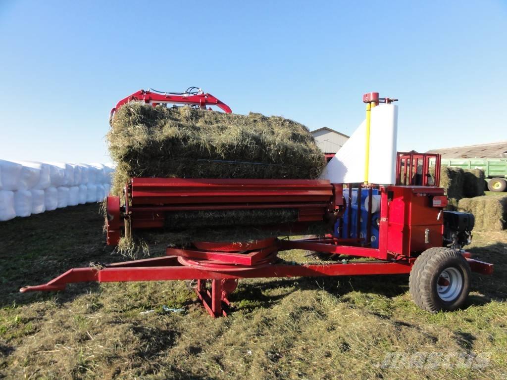 Pomi Wrap 200 Balya sarma makinalari