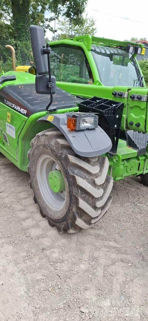 Merlo TF 30.9 Teleskopik yükleyiciler