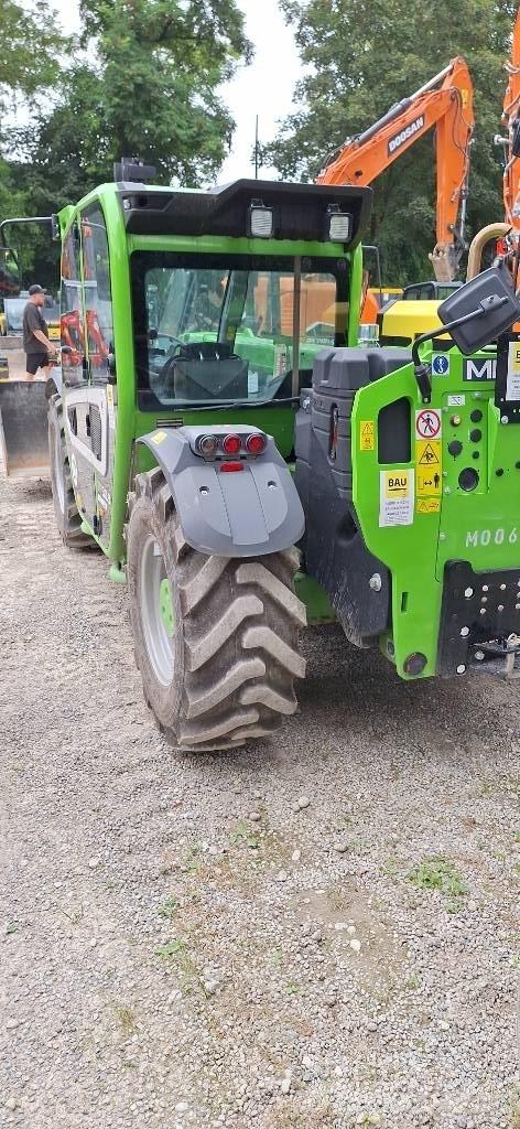 Merlo TF 30.9 Teleskopik yükleyiciler