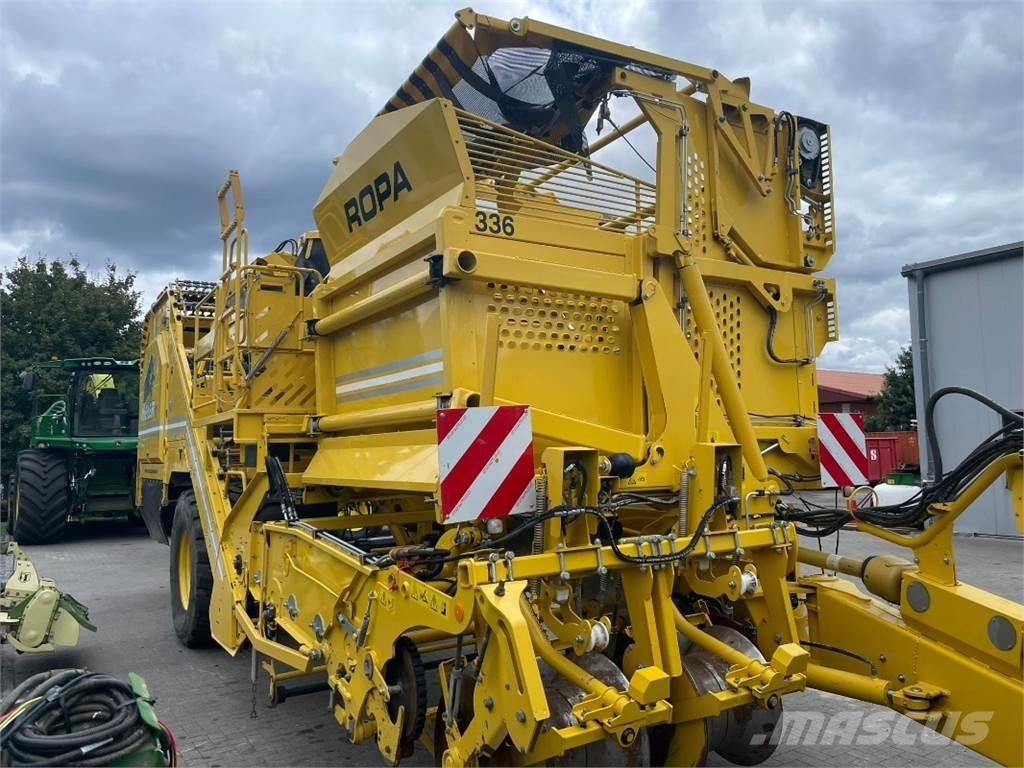 Ropa Keiler 2 Patates soğan sökme makinaları
