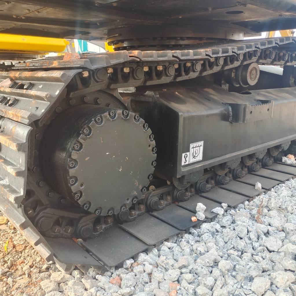 Sany SY215C Paletli ekskavatörler