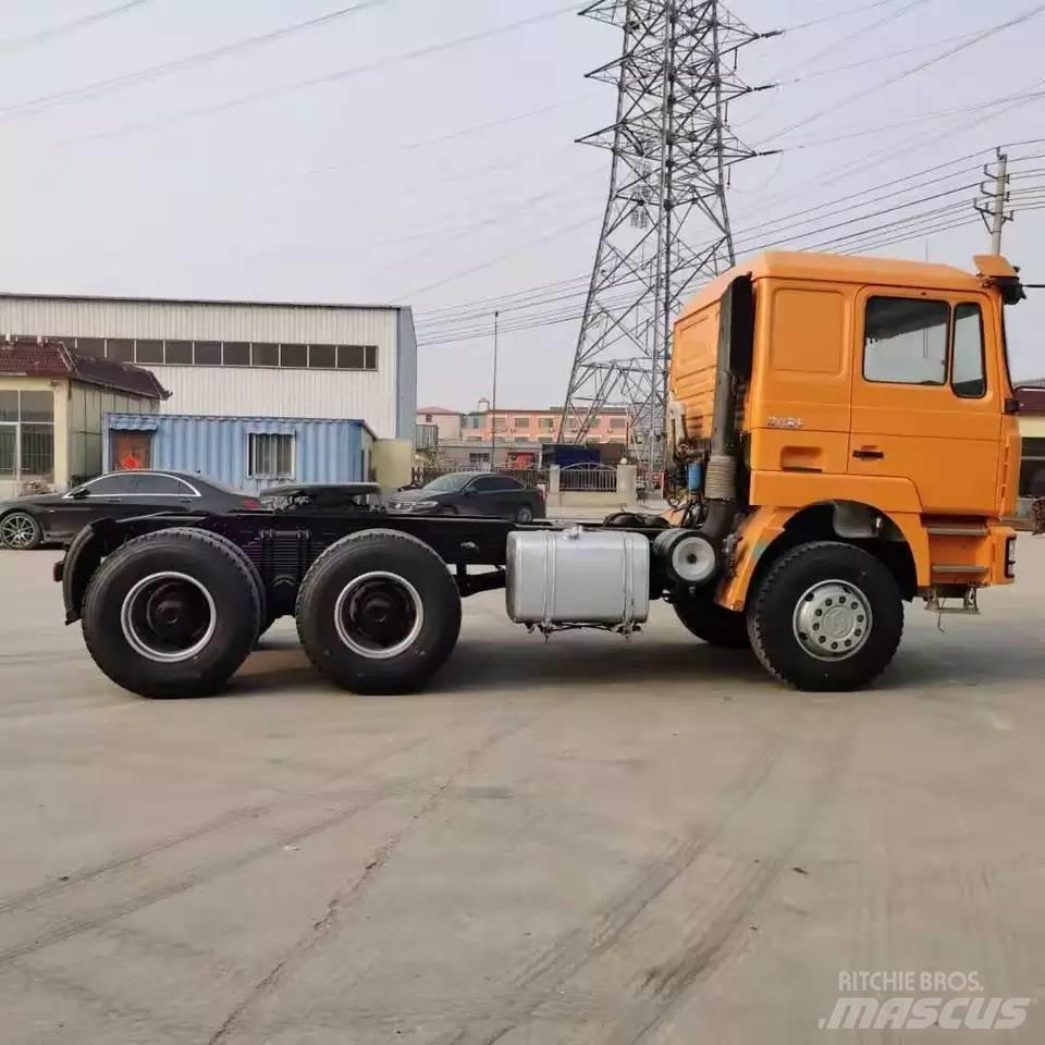 Shacman F 3000 Çekiciler