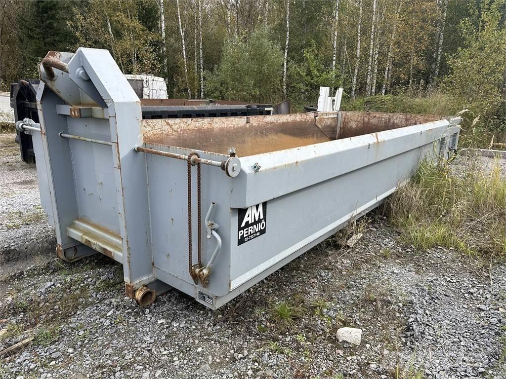 AM Hardox soralava Platformlar
