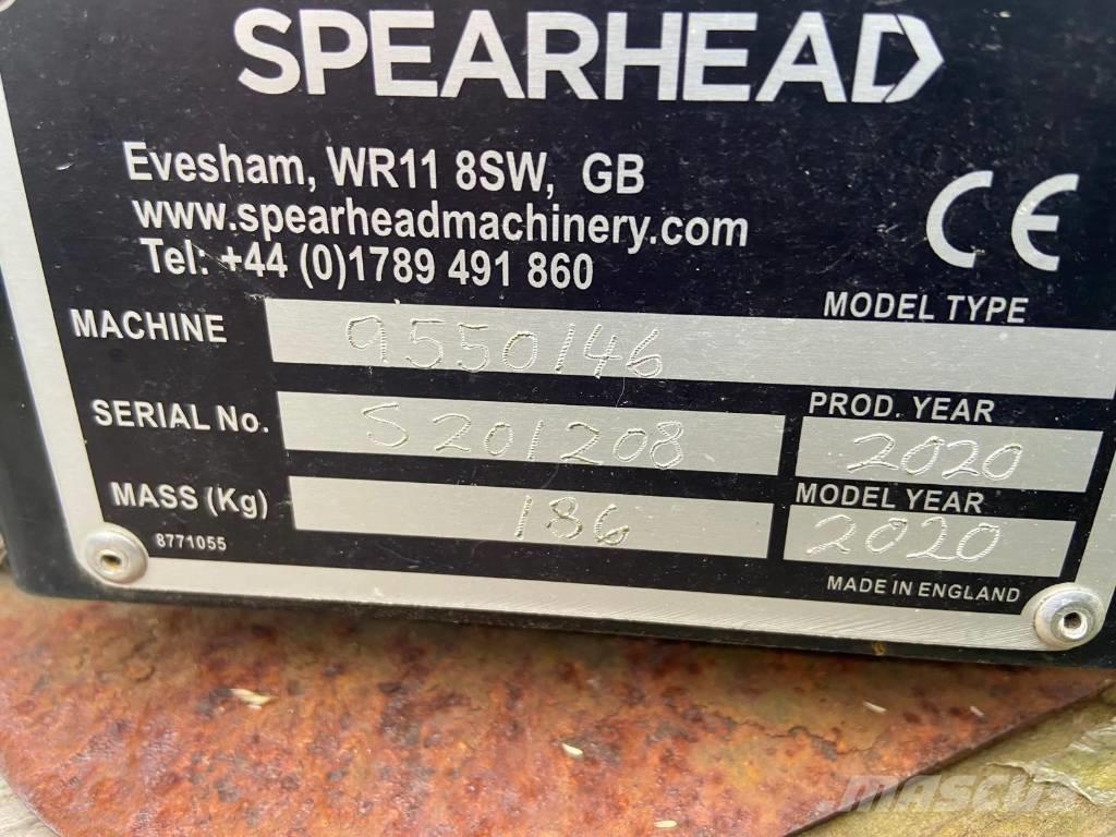 Spearhead TRISAW Çalı tırpanları