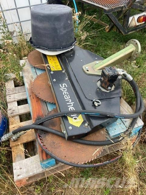 Spearhead TRISAW Çalı tırpanları
