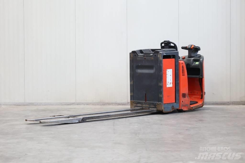 Linde N20 Düsük seviye siparis toplayici