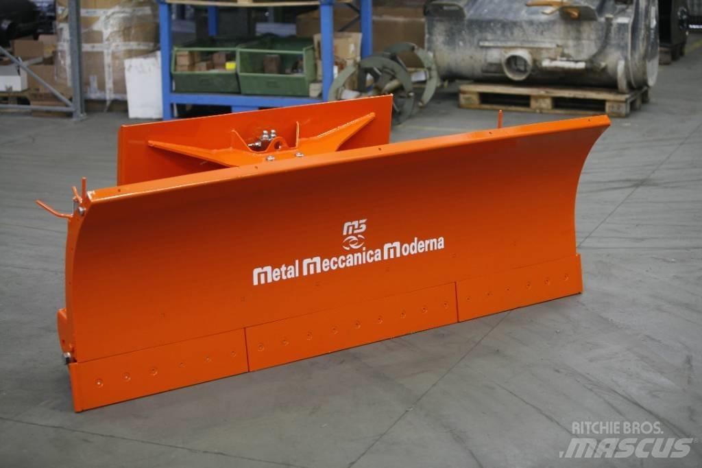 M3 Snow Plow SB Diger yol bakim makinalari