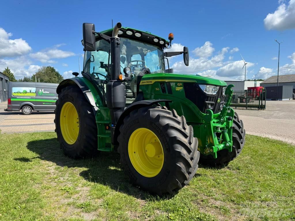 John Deere 6R 150 Traktörler