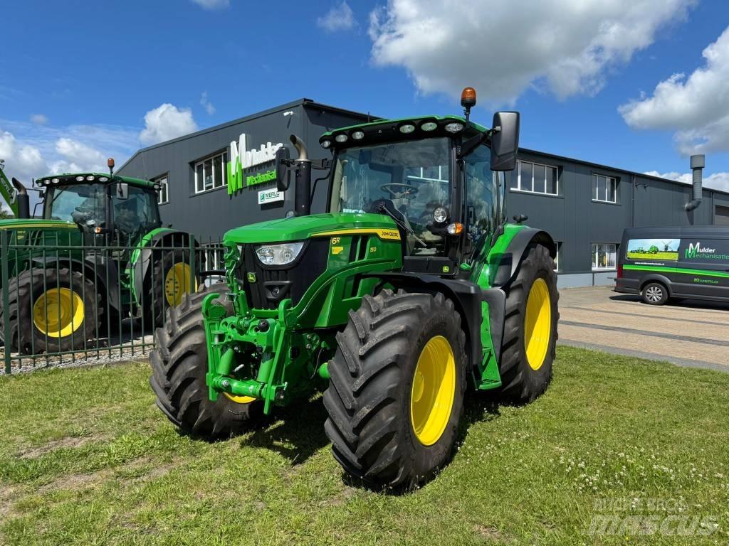 John Deere 6R 150 Traktörler