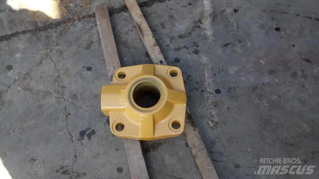 CAT 988 B Hidrolik