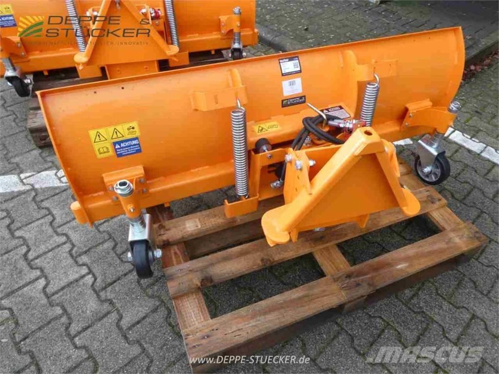 Matev SRM-FB 160 Kar küreme biçaklari