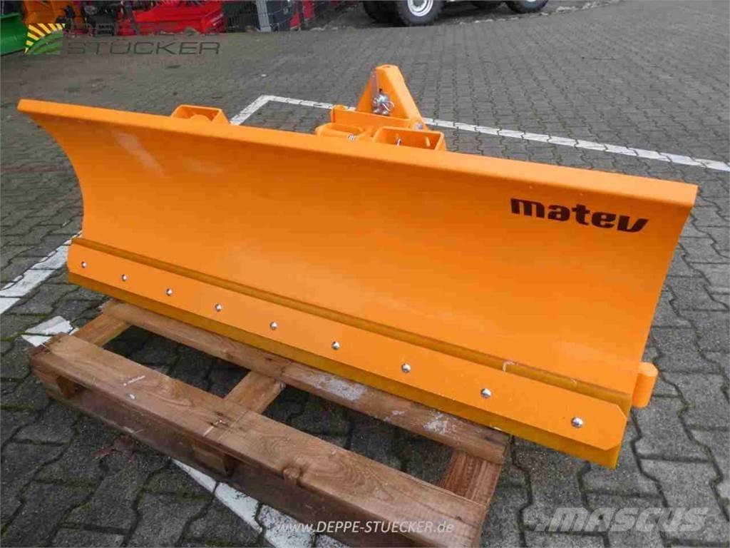 Matev SRM-FB 160 Kar küreme biçaklari