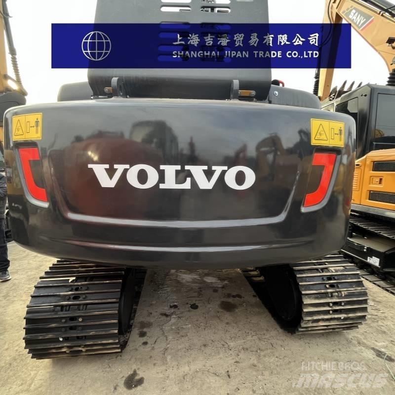 Volvo EC 140 Paletli ekskavatörler