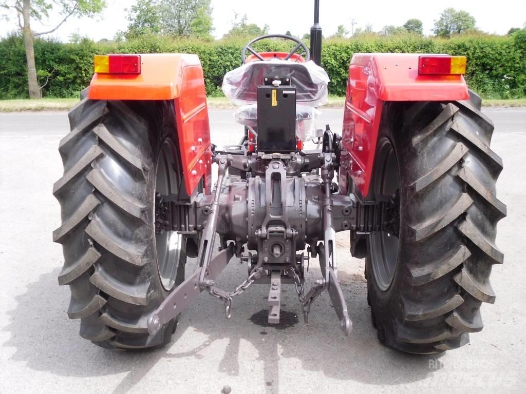 Massey Ferguson 188 Traktörler