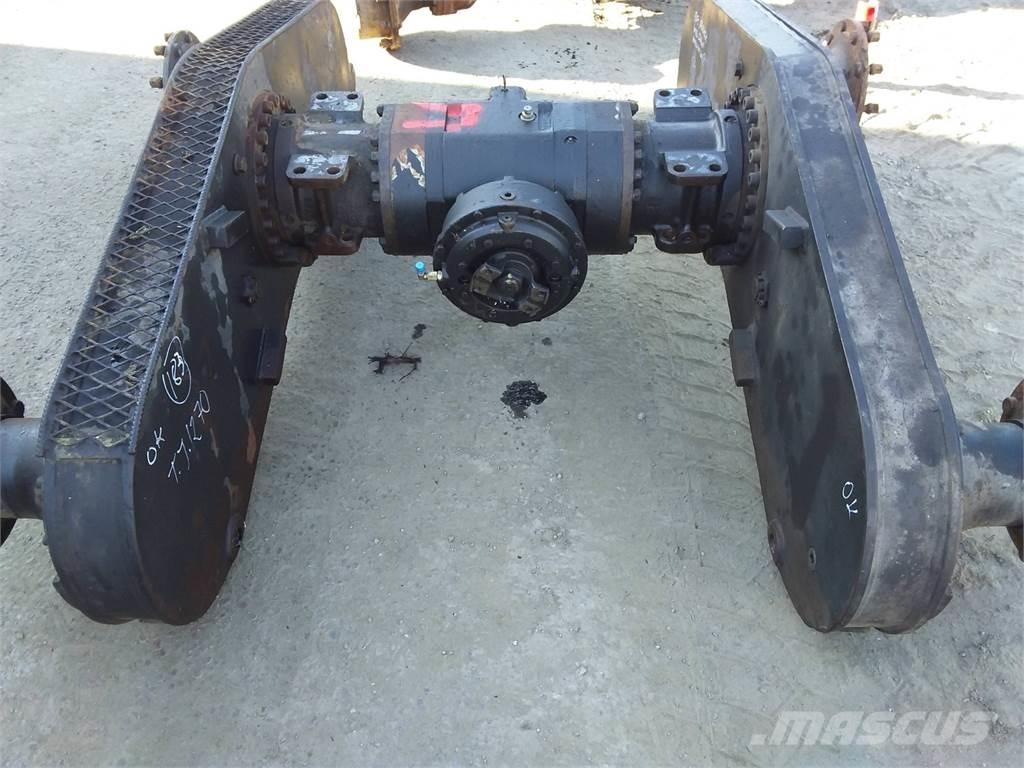 Timberjack 1270a Sanzuman