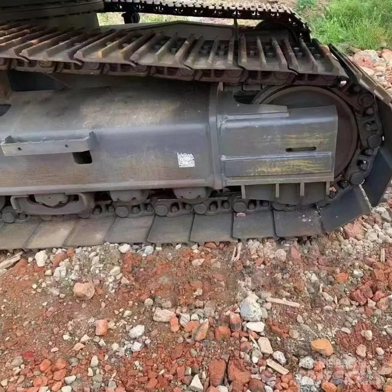Kobelco SK 260 Paletli ekskavatörler