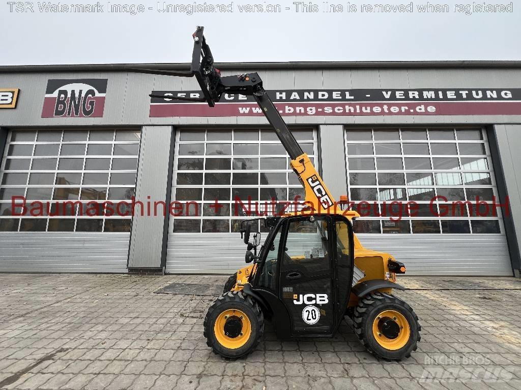 JCB 514-40 CTC -Demo- Teleskopik yükleyiciler