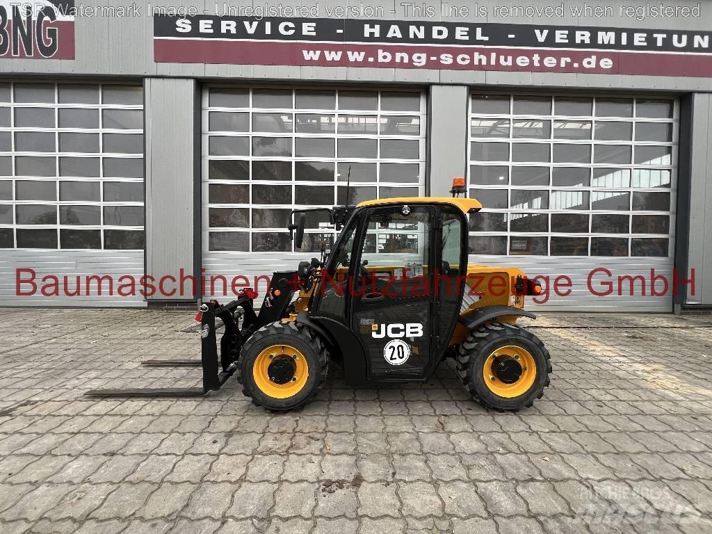 JCB 514-40 CTC -Demo- Teleskopik yükleyiciler