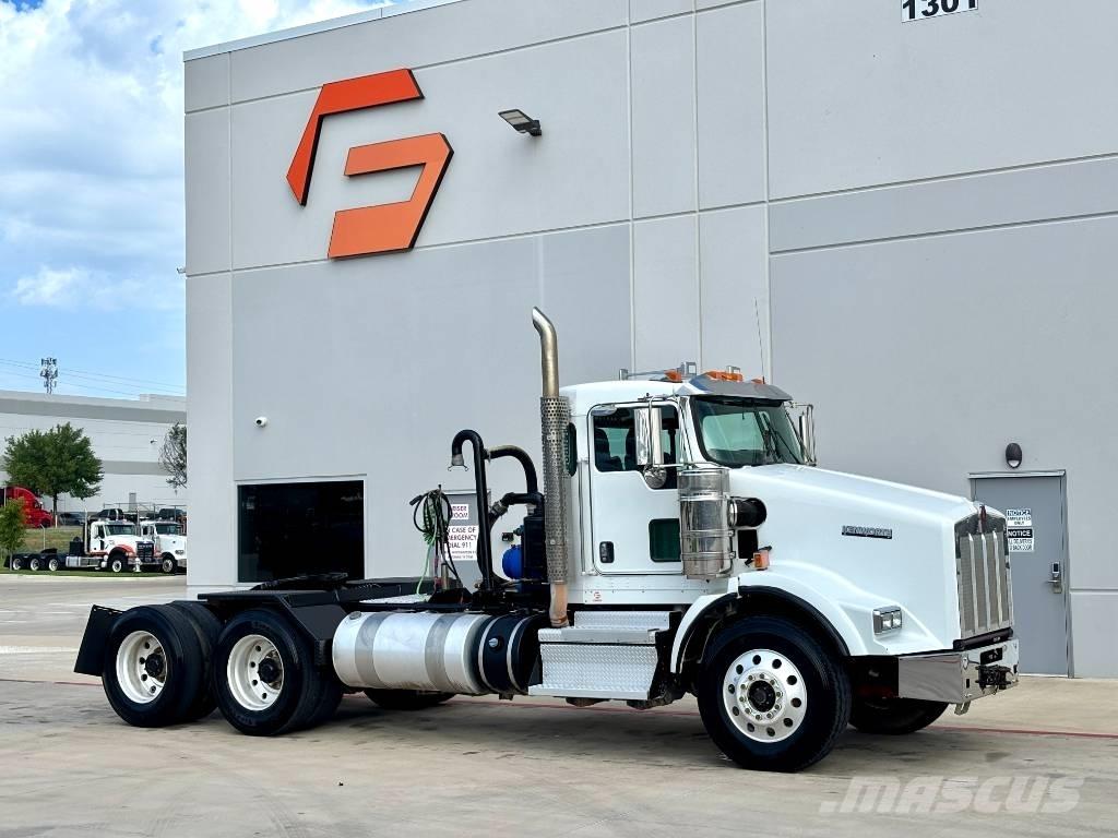 Kenworth T 800 Çekiciler