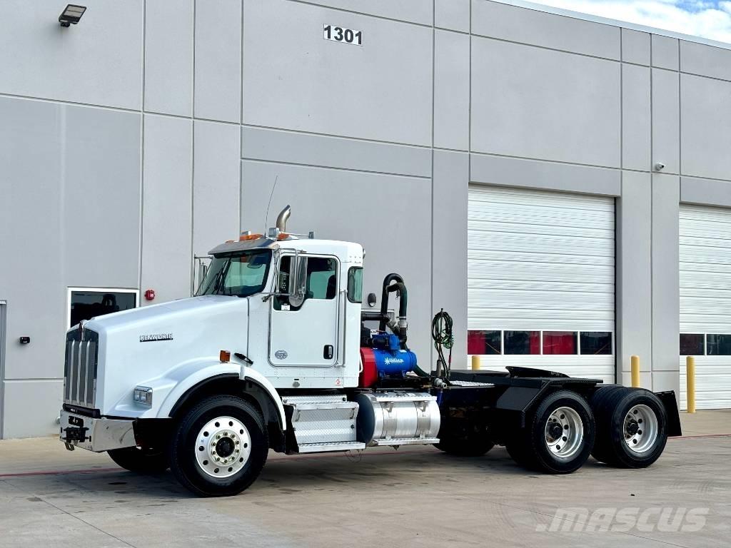 Kenworth T 800 Çekiciler
