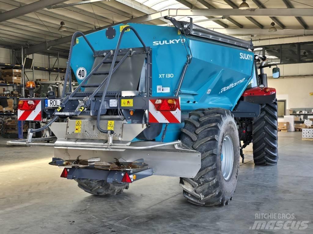 Sulky XT 130 Mineral gübre dagiticilar