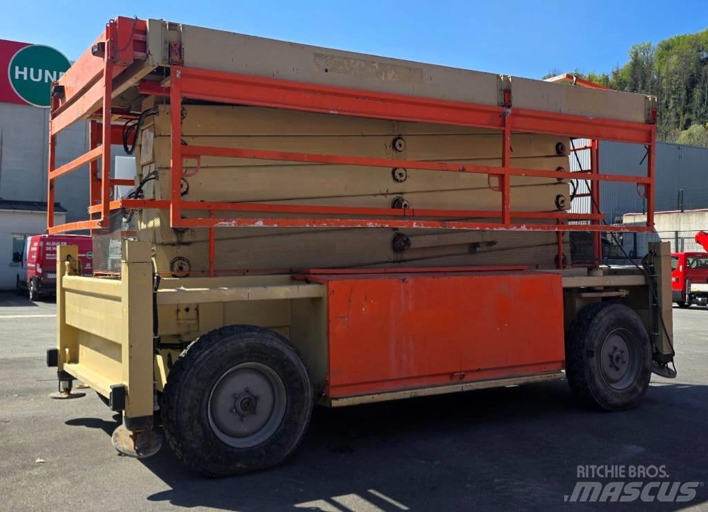 JLG 245-25 Makasli platformlar
