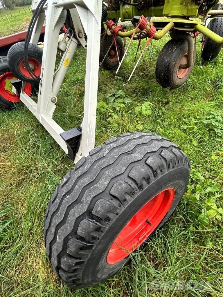 CLAAS VOLTO 1100T Kombine tirmiklar