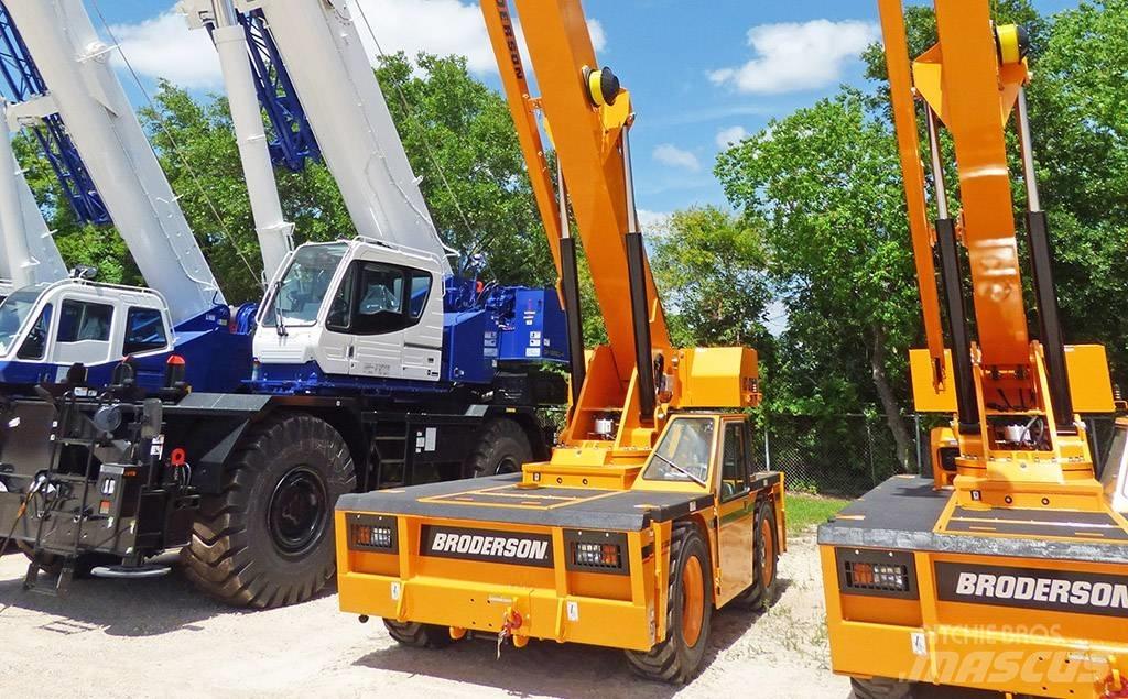 Broderson IC-280-A Diger vinçler