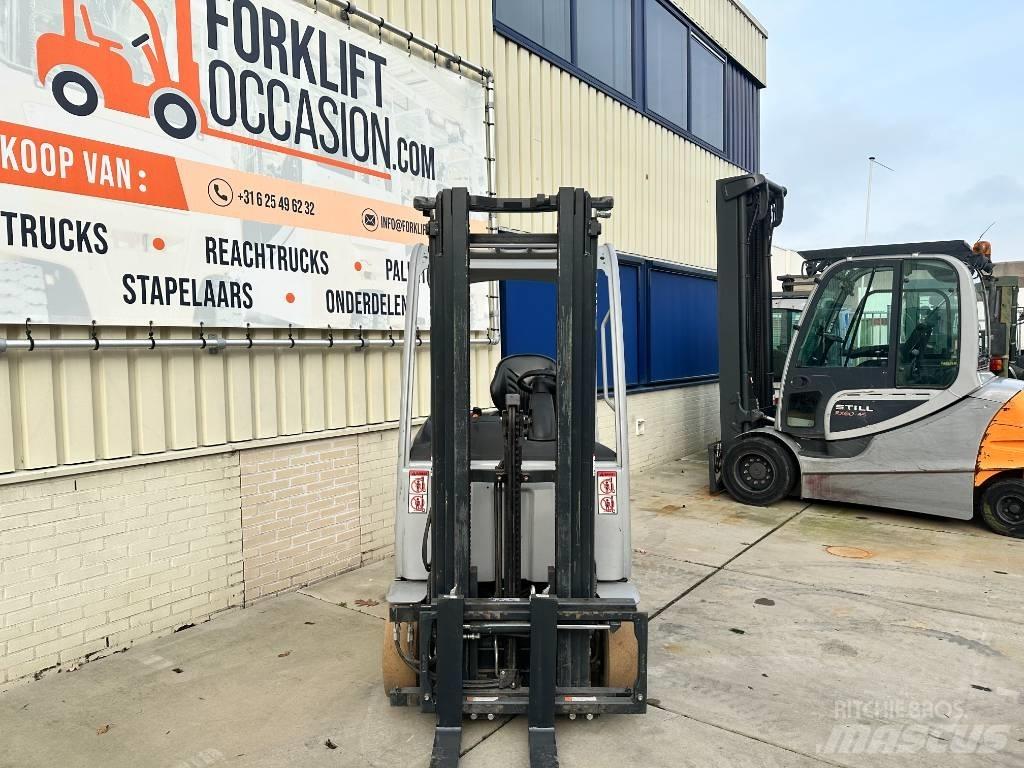 Still RX20-16 Elektrikli forkliftler