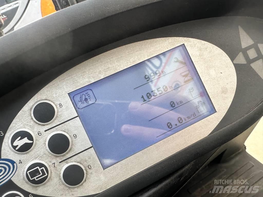 Still RX20-16 Elektrikli forkliftler