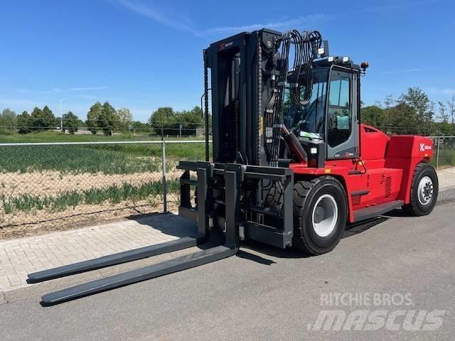 Kalmar DCG 160-12 Dizel forkliftler