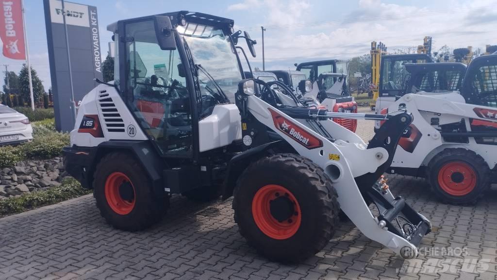 Bobcat L 85 Tekerlekli yükleyiciler