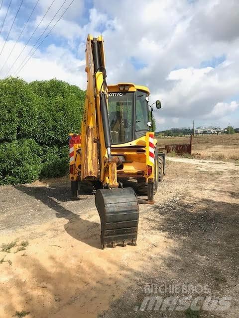 JCB 3 CX Kazıcı yükleyiciler - beko loder