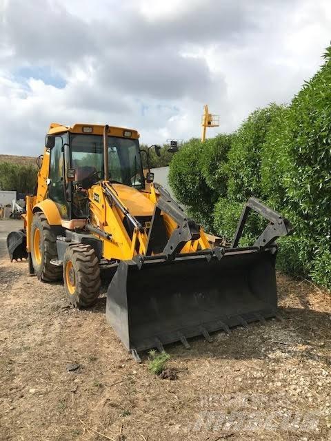 JCB 3 CX Kazıcı yükleyiciler - beko loder