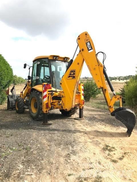 JCB 3 CX Kazıcı yükleyiciler - beko loder