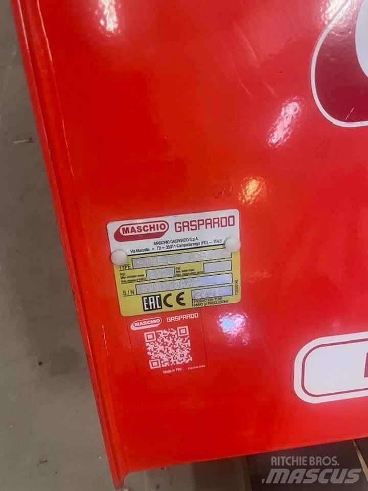 Maschio Birba 135 Diger toprak isleme makina ve aksesuarlari