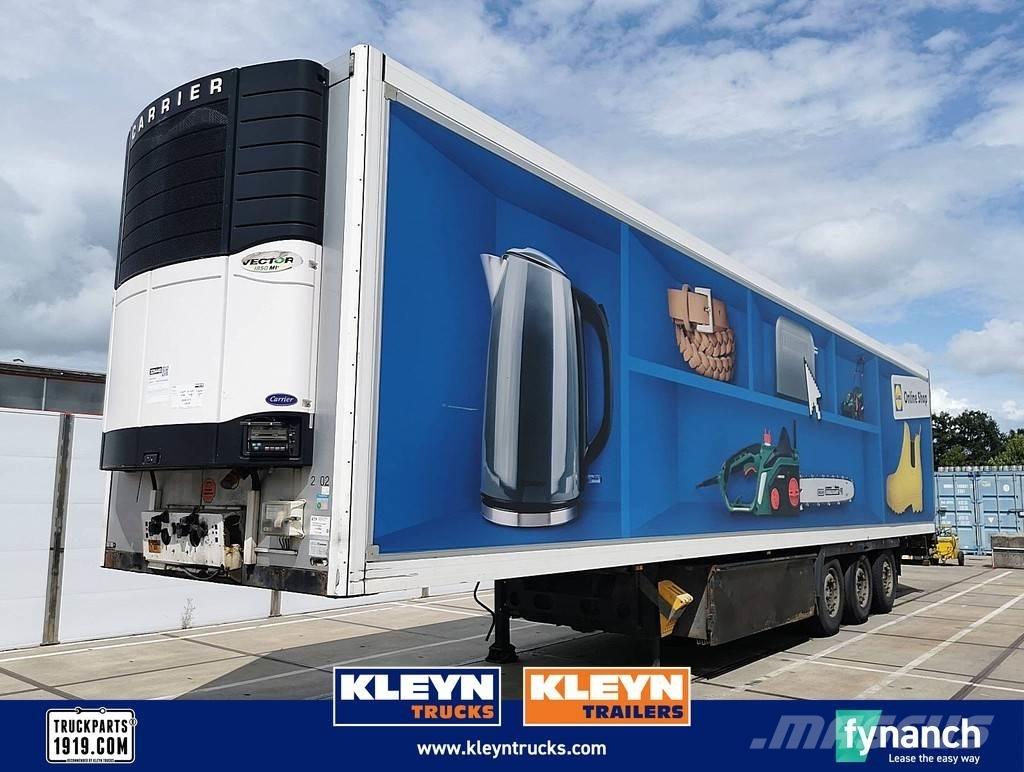 Krone SD R Frigofrik çekiciler