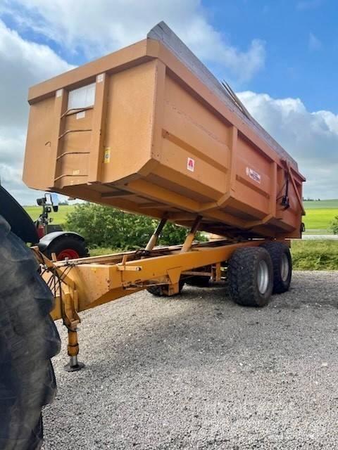 Richard Western 16 T Silo tankeri