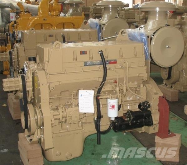 Cummins MTAA11-G3 Motorlar
