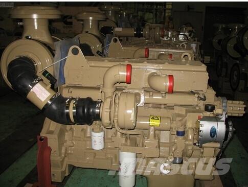 Cummins MTAA11-G3 Motorlar