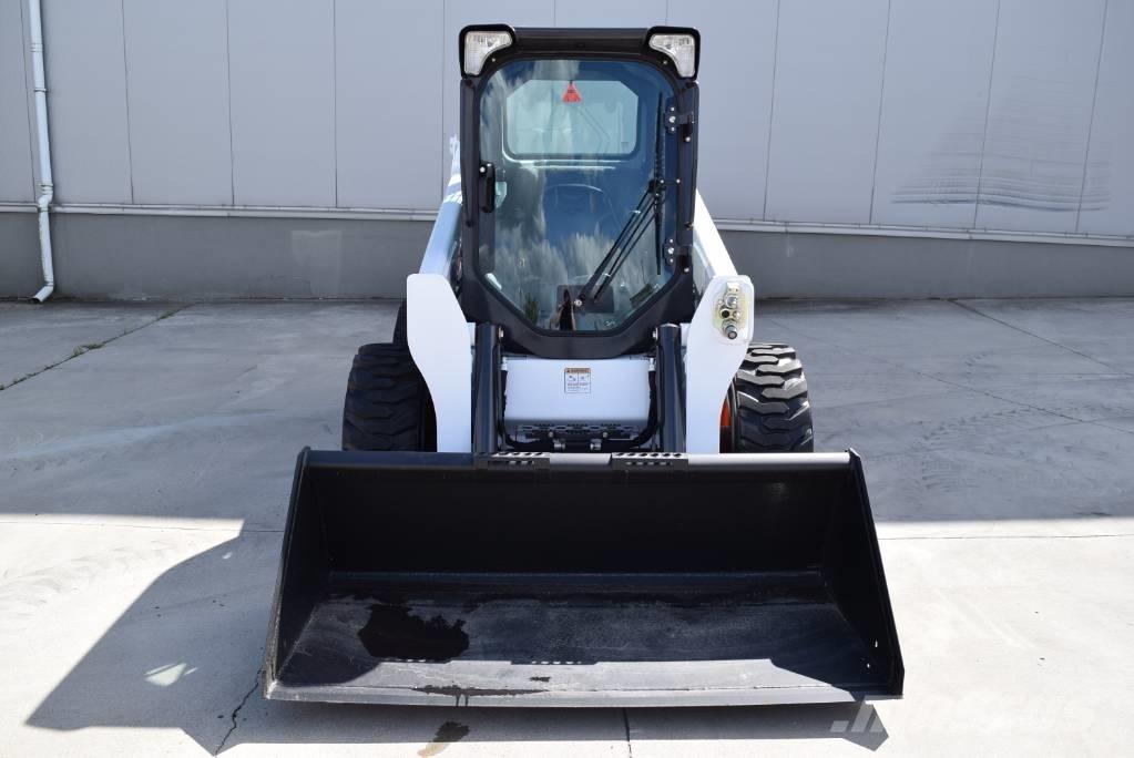 Bobcat S 630 Skid steer loderler