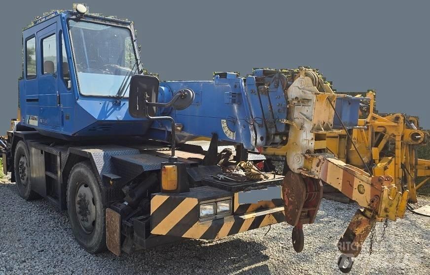 Tadano TR 80 M-1 Arazi Tipi Vinçler (RT)