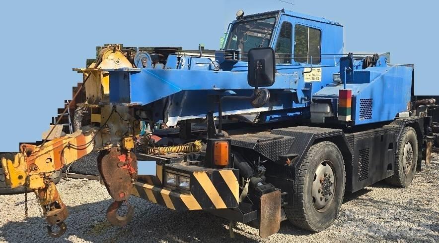 Tadano TR 80 M-1 Arazi Tipi Vinçler (RT)