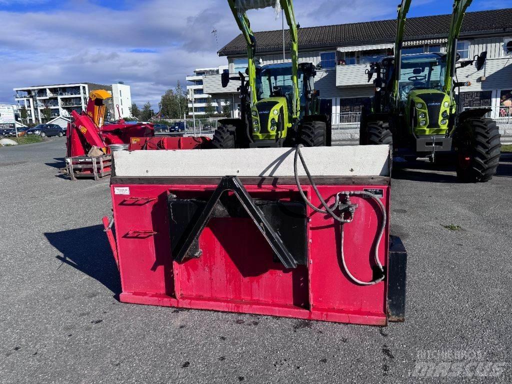 Tokvam SMA1100 Kum ve tuz serpiciler