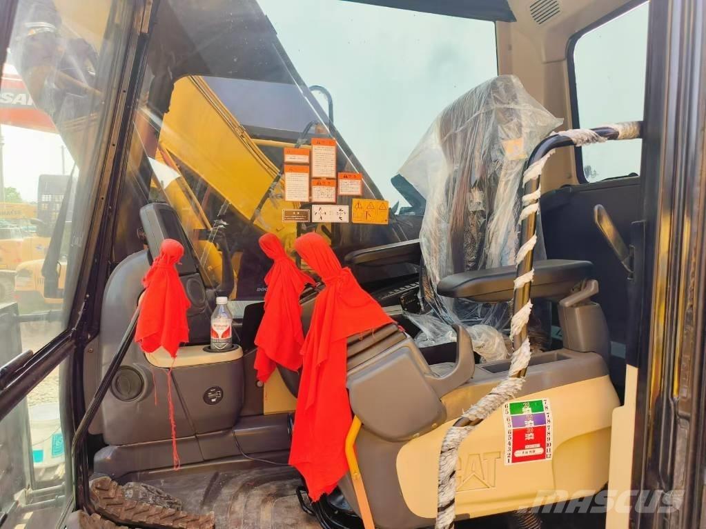 CAT 320 D Paletli ekskavatörler