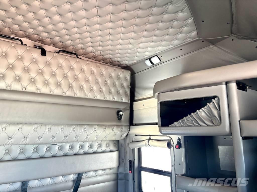 Kenworth W 900 Çekiciler