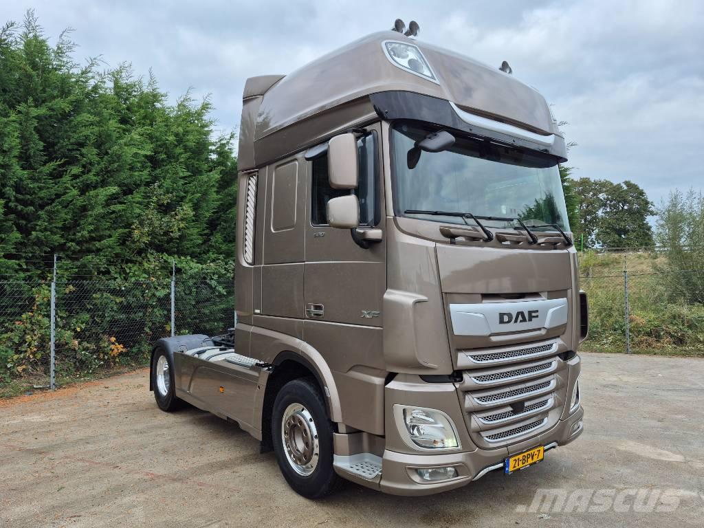 DAF XF 106.530 Çekiciler