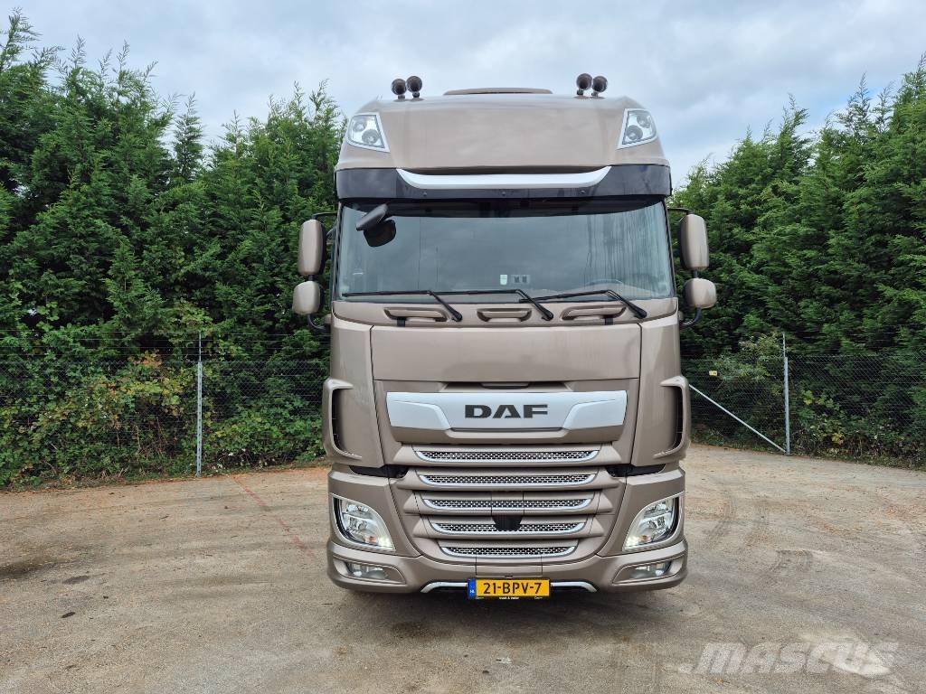 DAF XF 106.530 Çekiciler