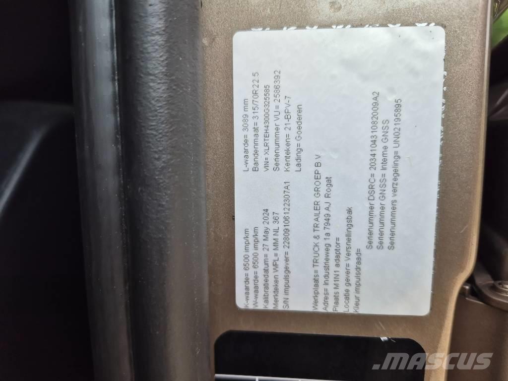 DAF XF 106.530 Çekiciler